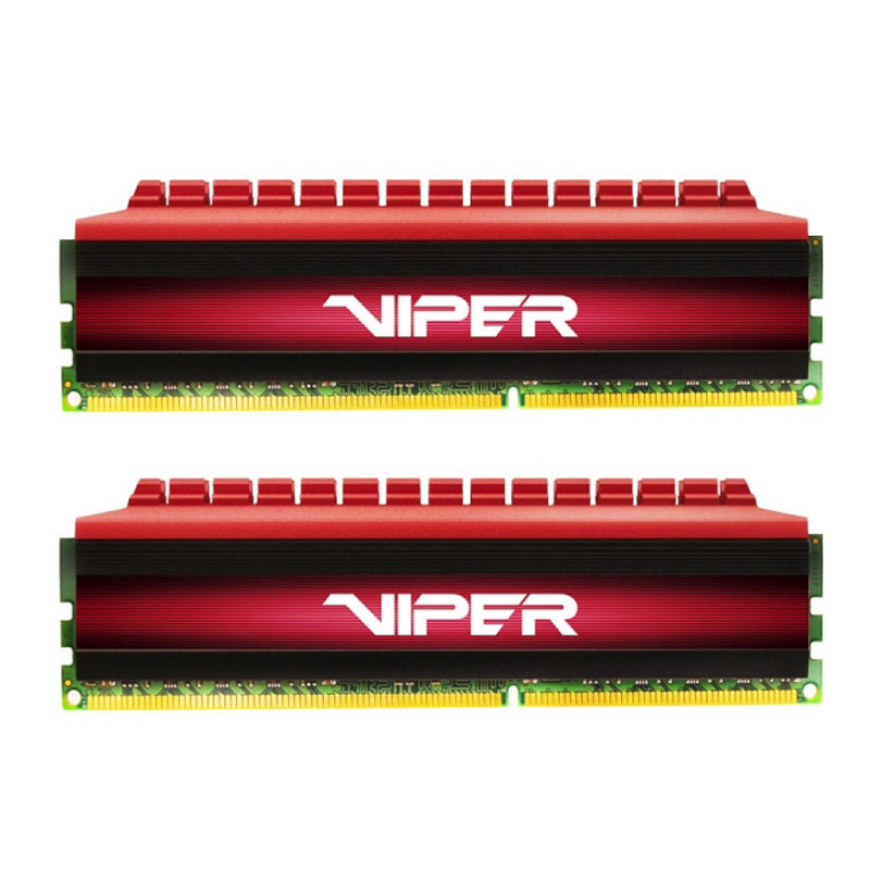 Patriot Viper 4 DDR4 3200 CL16 Dual Channel Desktop RAM - 32GB